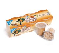 Peanut Butter for Birds - Jacobi Jayne Flutter Butter EcoRefills - Original Flavour Wild Bird Food - Ultra-Convenient Eco-Friendly Bird Feed - Pack of 3 Refills, Original