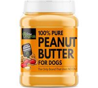 Peanut Butter For dogs (340g)
