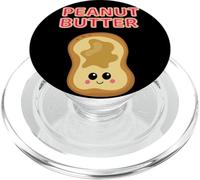 Peanut Butter Fun PB Jelly Couples His Her BFF Twin Matching PopSockets PopGrip for MagSafe