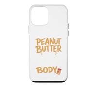 Peanut Butter Funny Peanut Spread Case for iPhone 12 mini