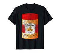 Peanut Butter Jar Peanut Butter Love Breakfast Peanut T-Shirt