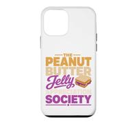 Peanut Butter Jelly Sandwich PBJ Case for iPhone 12 mini