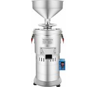 Peanut Butter Maker Machine, Commercial Electric Grain Grinder Machine Peanut Butter Maker Sesame Sauce Grinder for Groundnut Almonds Cashews Hazelnuts