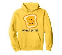 Peanut Butter PB&J Sandwich Couples Costu Pullover Hoodie