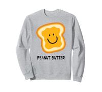 Peanut Butter PB&J Sandwich Couples Costu Sweatshirt