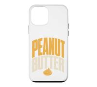 Peanut Butter Sandwich Peanut Spread Case for iPhone 12 mini