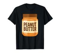 Peanut Butter Shirt Adult Men Women Kids Jelly Costume T-Shirt