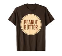 Peanut Butter Shirt Adult Men Women Kids Jelly Costume T-Shirt