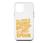 Peanut Butter Spoon Peanut Spread Case for iPhone 12 mini