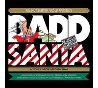 Peanut Butter Wolf - Badd Santa [VINYL]