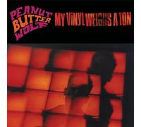 Peanut Butter Wolf - My Vinyl Weighs A Ton [VINYL]