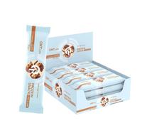 Peanut Caramel Protein Nutrition QNT Protein Snack Low Sugar 12x60 g