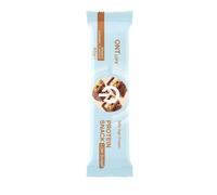 Peanut Caramel Protein Nutrition QNT Protein Snack Low Sugar 60 g