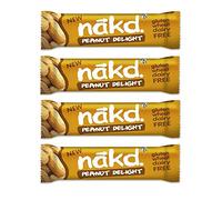 Nakd Peanut Delight Fruit and Nut Bar, 35g