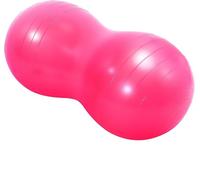 Peanut Exercise Ball for Kids, Sensory Peanut Ball for Autism, Physical Therapy, Yoga, Pilates, and Core Strength Training, Anti-Burst Gymnastics Ball