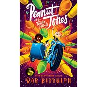 Peanut Jones and the Twelve Portals: from the creator of Draw with Rob: 2 (Peanut Jones, 2)