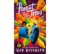 Peanut Jones and the Twelve Portals: from the creator of Draw with Rob: 2 (Peanut Jones, 2)