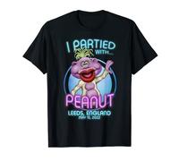 Peanut Leeds, England (2022) T-Shirt