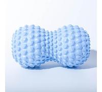 Peanut Massage Ball Double Lacrosse Foot Massage Roller Deep Tissue Muscle Massage Myofascial Release Back Neck Massage Tool