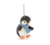 Peanut Penguin Decoration