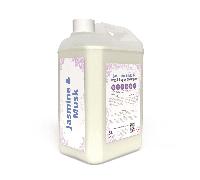 Peanut & Pickle Jasmine And Musk Dog & Puppy Deodorising Shampoo - 5L