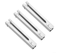 Peanut Sheller Opener 3 Pack Made of Stainless Steel for Efficient Cracking of and Thin Shelled Nuts