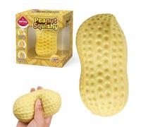 Peanut Squishy Toys Slushy Stress Relief Ball Squeeze