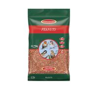Johnston & Jeff Peanuts for Garden Birds - Wild Bird Food - Size: 12.75kg