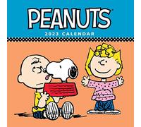 Peanuts 2023 Wall Calendar