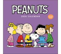 Peanuts® 2026 Wall Calendar: Original Andrews McMeel-Kalender [Kalender]