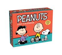 PEANUTS® 2027 Day-to-Day Calendar