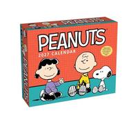 PEANUTS® 2027 Day-to-Day Calendar: Original Andrews McMeel-Tagesabreißkalender [Kalendar]