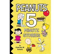 Peanuts 5-Minute Stories