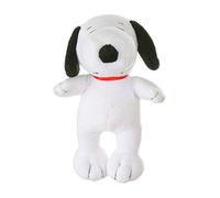 Peanuts 6" Snoopy Figure Classic Plush Squeaky Dog Toy