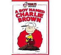 Peanuts: A Boy Named Charlie Brown [DVD] [1969] [Region 1] [US Import] [NTSC]