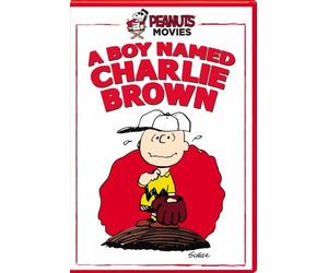 Peanuts: A Boy Named Charlie Brown [DVD] [1969] [Region 1] [US Import] [NTSC]