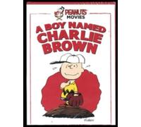 PEANUTS: A BOY NAMED CHARLIE BROWN - Region 1 DVD,US Import