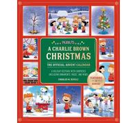 Peanuts: A Charlie Brown Christmas: The Official Advent Calendar (Fe (US IMPORT)