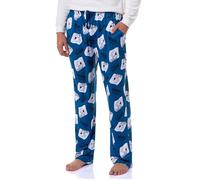 Peanuts Adult Snoopy Nope Not Today Tossed Print Sleep Pajama Pants for Men Women, Nope Not Today, S