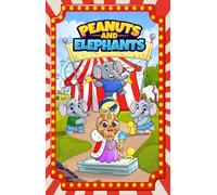 PEANUTS AND ELEPHANTS - A Whimsical Card Game Adventure for Kids & Families