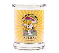Peanuts ™ aroma candle