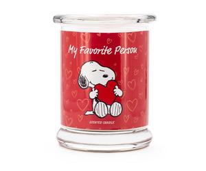 Peanuts ™ aroma candle