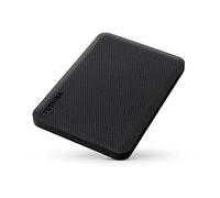 Toshiba Canvio Advance external hard drive 1 TB Black