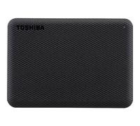 Toshiba Canvio Advance 1TB Black Portable External HDD USB 3.2 HDTCA10EK3AA