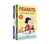 Peanuts Boxed Set: The Classic Peanuts Collection: Includes 3 Art Cards!