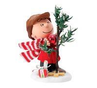 Peanuts by Possible Dreams Charlie Brown's Iconic Tree Christmas Figurine