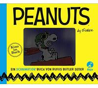 Peanuts by Schulz - Ein Scanimation-Buch