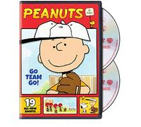 Peanuts by Schulz: Go Team Go!