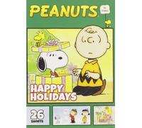 Peanuts by Schulz: Happy Holidays (DVD) Charlie Brown Lucy van Pelt (US IMPORT)