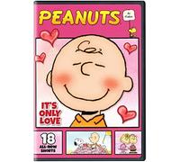 PEANUTS BY SCHULZ I - DVD - K3z